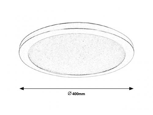 RABALUX - bathroom luminaire JEREMY 5208