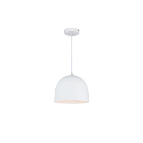GTV Lighting - Пендел KATILU 1976 E27 IP20 бяло OS-KATI-00-DEC