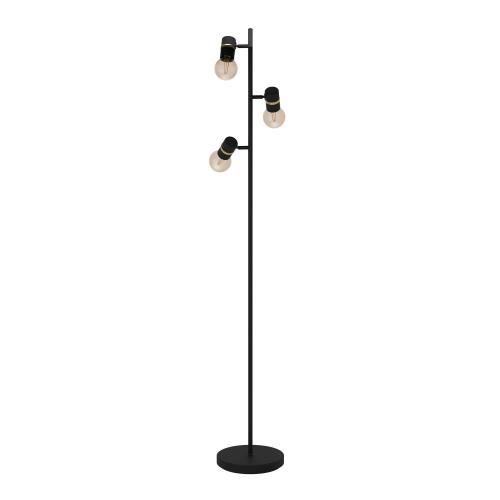 EGLO - floor luminaire LURONE 900179 E27, 3X10W