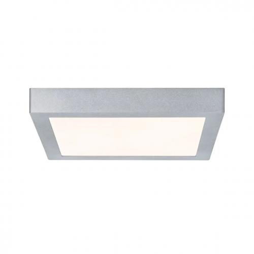 PAULMANN - 70650  LED Panel Lunar eckig 300x300mm◾ 16W ◾1300lm◾ 3000K✴Chrom matt