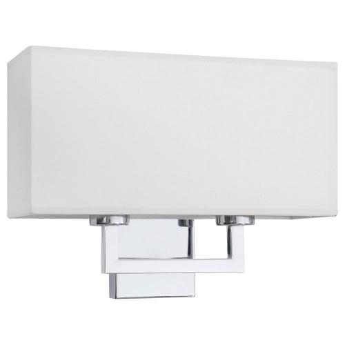 NOWODVORSKI - Wall luminaire  HOTEL 4731 • 2 х 60 W • E27 • IP20