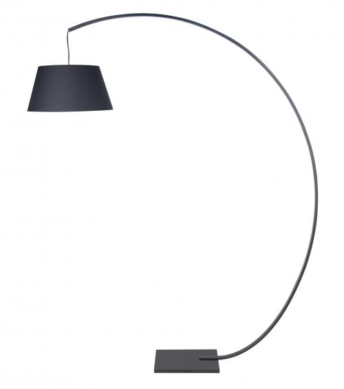 MAXLIGHT - Лампион Celia F0046 ,Ø абажур Ø 35-49 cм.,1 x 60W E27 230V