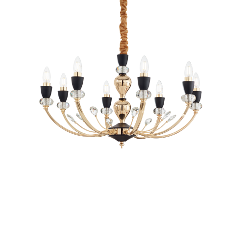 IDEAL LUX - pendant luminaire VANITY  SP8 206622