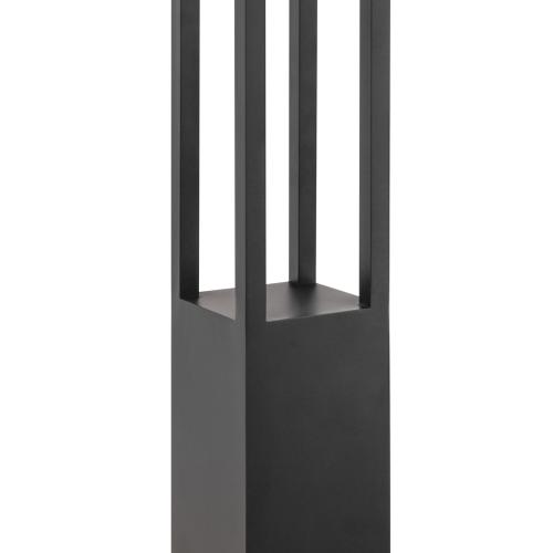 MAYTONI - Градински стълб 200cm Elbe O424FL-L25GF 25W 3000K IP65