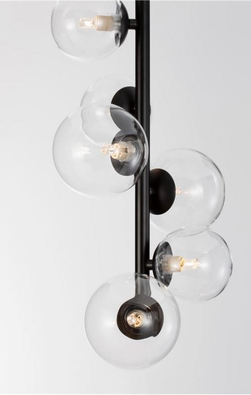 NOVA LUCE - Пендел ODILLIA  9009251 LED G9 6x5 Watt 230 Volt IP20