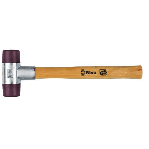 WERA - Soft-faced hammer with urethane head sections 05000505001
