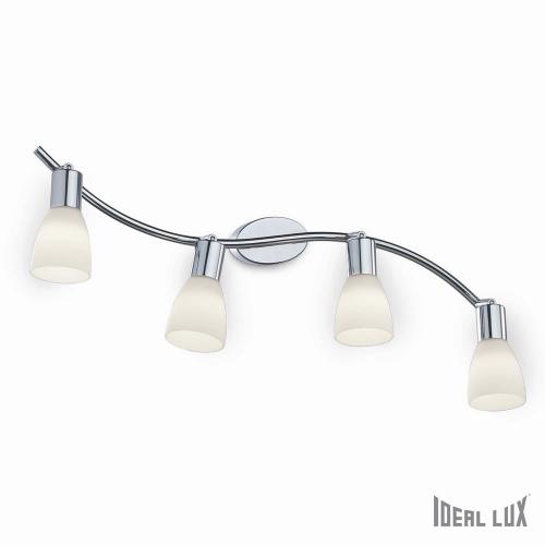 IDEAL LUX - Спот SNAKE PL4 002781
