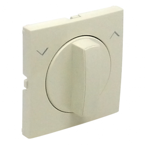 EFAPEL - Face plate for Rotary switch IVORY 90761 TMF LOGUS 90