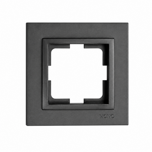 MONO ELECTRIC - MONO ELECTRIC -  Single Frame Despina, MN-102-200000-160, fume