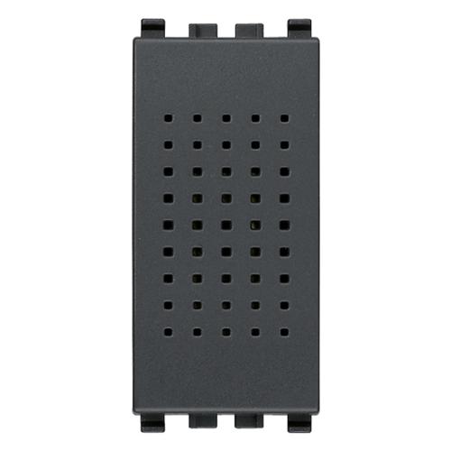 VIMAR - 20370 - 12V 50-60Hz Звънец Сив EIKON