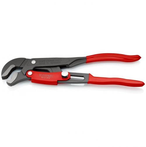 KNIPEX - Тръбен ключ с S-образни челюсти 330mm 8361010