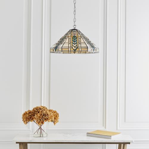 INTERIORS 1900 - pendant luminaire  LLOYD   70904 E27, 60W