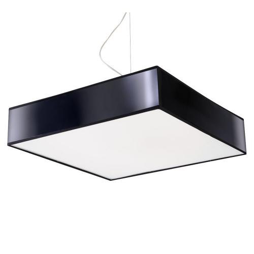 SOLLUX - pendant luminaire HORUS 45 black  SL.0133