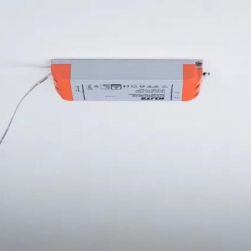 PAULMANN - Трансформаторен капак 70516  MaxLED accessories transformer cover for LED strip power supply or controller 220x92mm✴Бял мат