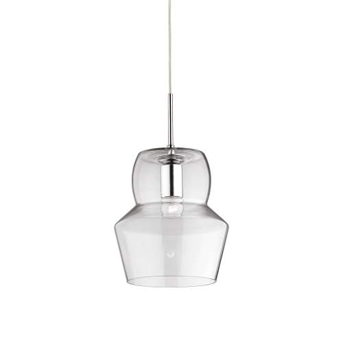 IDEAL LUX - ZENO SP1 BIG Trasparente  088921