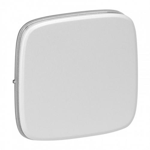 LEGRAND - 7 550 09 Cover plate Valena Allure - one/two-way switch or push-button - pearl