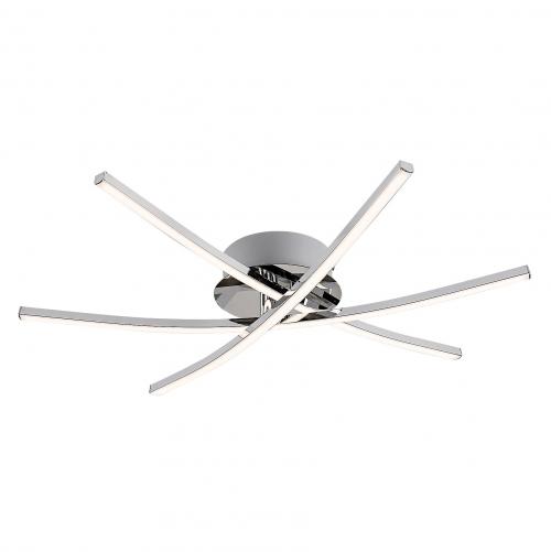 RABALUX - Плафон CYCLONE 4606 LED 21W 1450lm 4000K 