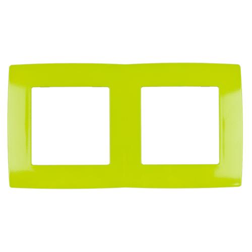 ELMARK - 190555 - CITY DOUBLE PANEL GREEN