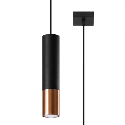 SOLLUX - Пендел LOOPEZ 1 1X40W SL.0946