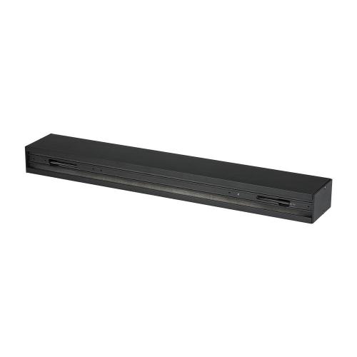 V-TAC - Релса за Вграждане Магнитен Осветител Черна 0.5м SKU: 7950