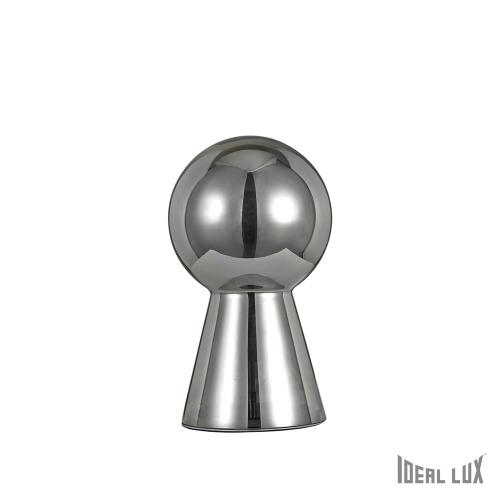 IDEAL LUX - Настолна лампа BIRILLO TL1  MEDIUM Fume  116587