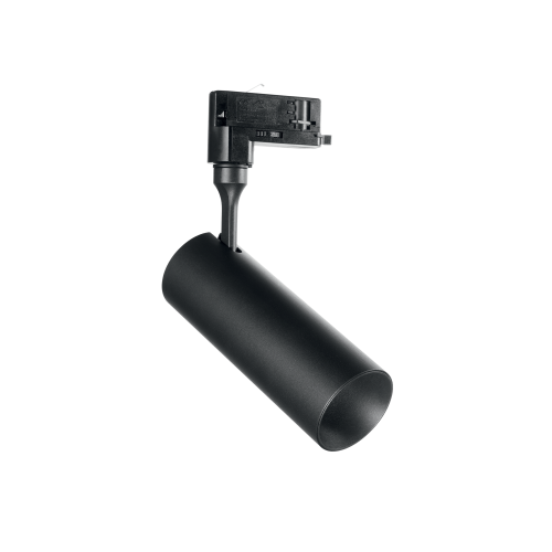 IDEAL LUX - Спот  SMILE 15W CRI80 36 3000K Nero  189765