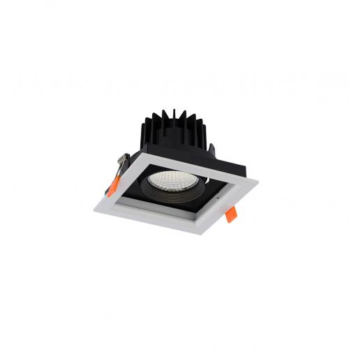 NOWODVORSKI - Луна за вграждане DIA LED 18W 4000K 1500lm, 40°