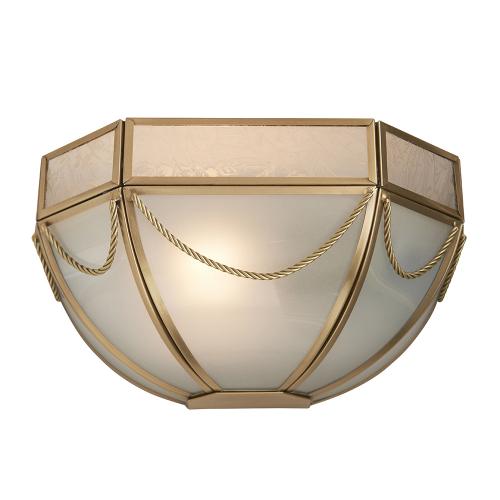 INTERIORS 1900 - wall luminaire RUSSEL  SN01W   E27, 60W