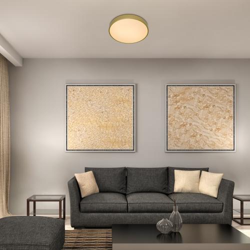 RABALUX - Ceiling lamp TESIA 71037 LED 36W 2300lm 3000K