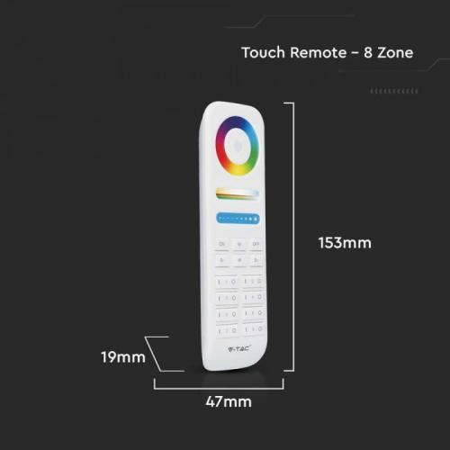 V-TAC - 8 Zone Remote Control SKU: 2921