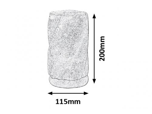 RABALUX - decorative lamp  HEKLA 2677
