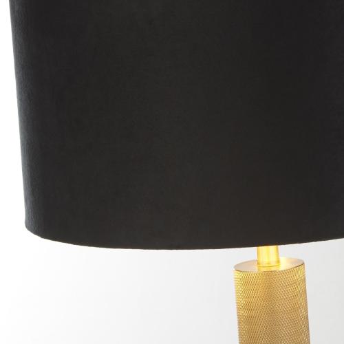 SEARCHLIGHT - Table lamp   EU65721BK   London ⚡1 х HALOGEN 60W⚡ E27