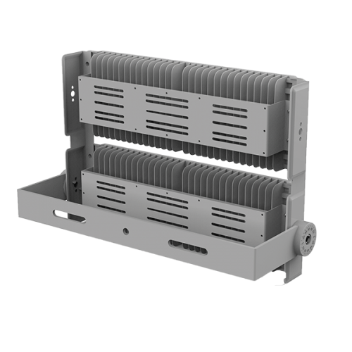 ELMARK - LED Floodlight 400W 5500K 90° 56000lm IP65 98MARS40090CW