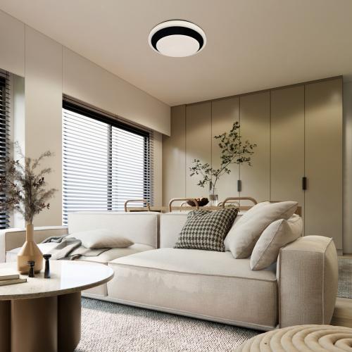 RABALUX - LED ceiling lamp BARBORA 24W 2000lm 4000K 71273