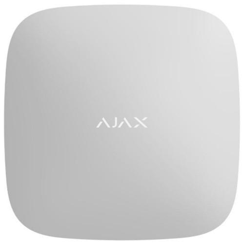 AJAX - 7561.01.WH1 Wireless Control Panel Ajax Hub White