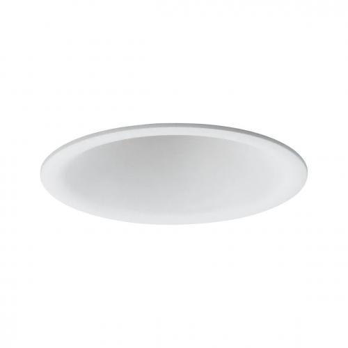 PAULMANN - LED Луни (3бр.)  93415  CYMBAL Coin Basic Set ⚡ IP44 ⚡ round 77mm Coin ⚡ 3x6.7W ⚡ 3x430lm⚡ 230V ⚡ dimmable ⚡ 2700K ✴ Бял мат