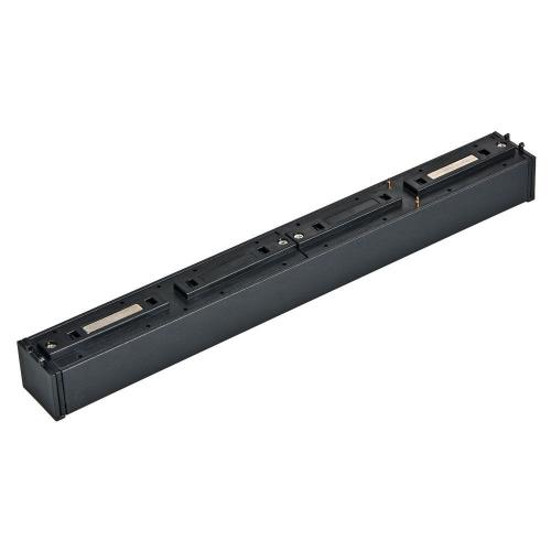 VIVALUX - SLIM25 Магнитно LED осветително тяло ILLUSION LED 12W Черен 600lm 3000K VIV004898