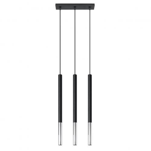 SOLLUX - Ceiling lamp MOZAICA 3 3X40W SL.0886
