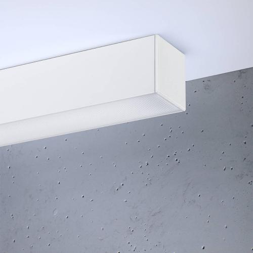 SOLLUX - Ceiling lamp PINNE 67 TH.041 White 3000K
