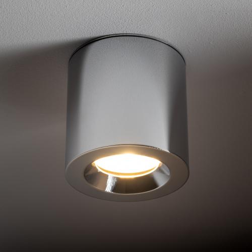 NOWODVORSKI - Луна 10713 CEARA CHROME • 1x 15 W LED • GU10 • IP44