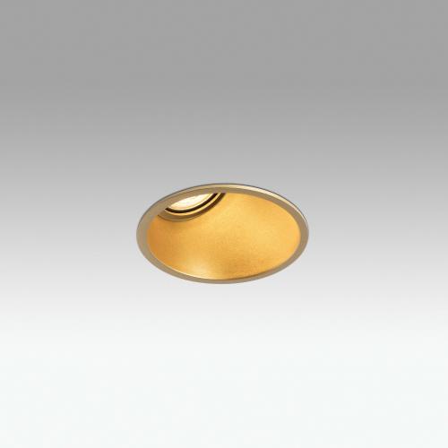 FARO - FRESH Gold wall washer GU10 Ref.02100603
