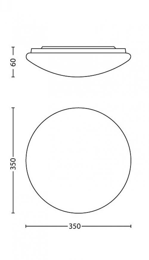 PHILIPS - Twirly 31815/87/16