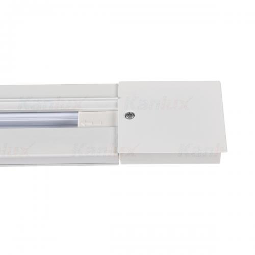 KANLUX - Accessory for electrical supply track systems TEAR N RC-PCON W - 35790