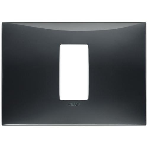 VIMAR - 09671.03 Рамка 1М италиански стандарт цвят сив NEVE UP