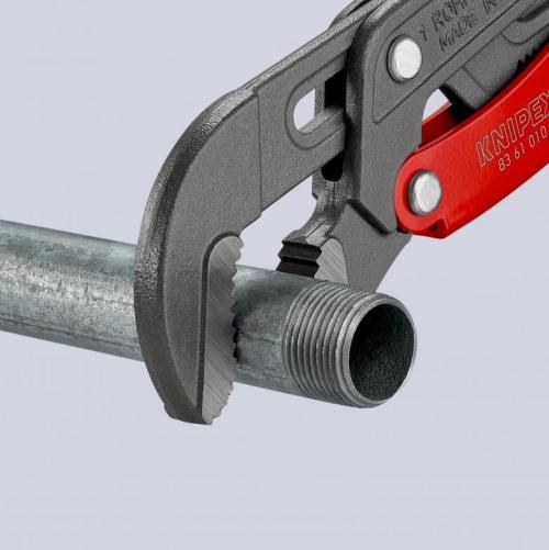 KNIPEX - Тръбен ключ с S-образни челюсти 330mm 8361010