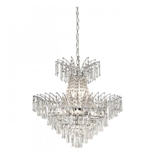 SEARCHLIGHT - chandelier  98239-9CC Е14, 40W