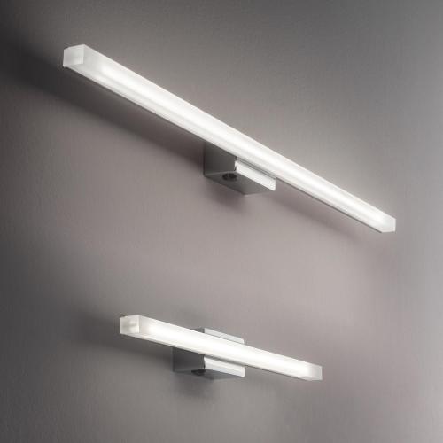 IDEAL LUX - Аплик LINE AP48 Cromo 031484