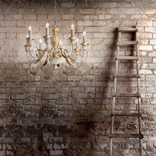 IDEAL LUX - Полилей DORA SP8 020839