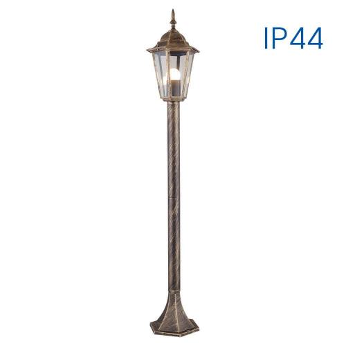 VIVALUX - Lantern MARIBOR PS001/AB IP44 VIV004194