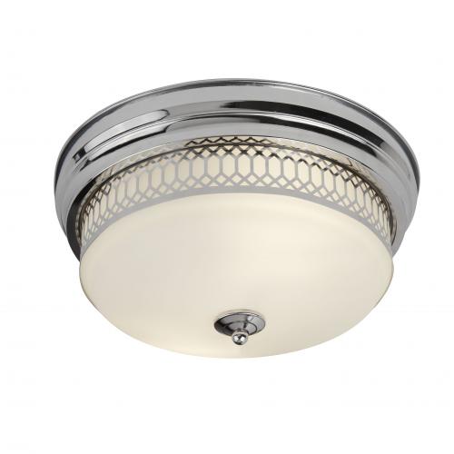 SEARCHLIGHT - Плафон  4132-2CC Edinburgh